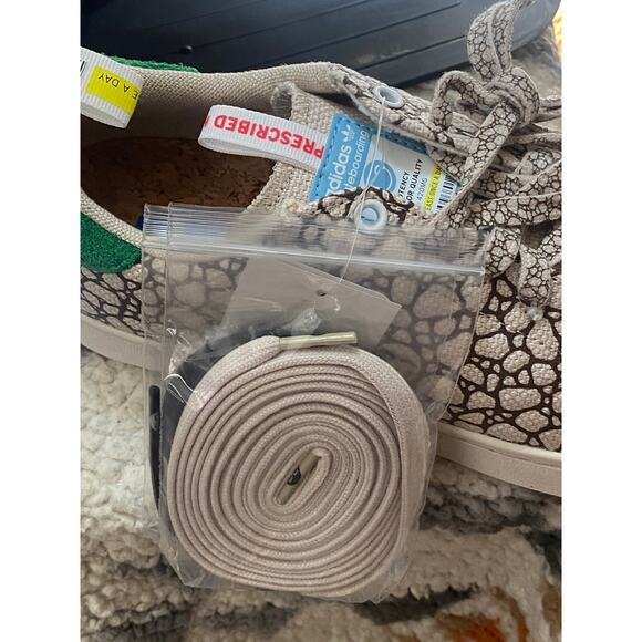 Stan Smith Vulc x Bait "420" m8/ w9.5 - Picture 3 of 11